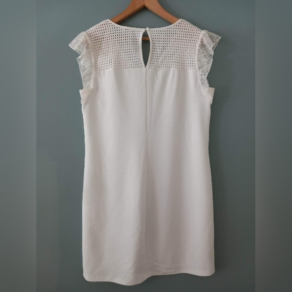 Airoldi Collection White Dress - Picture 2 of 6